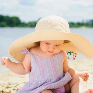 Bebeğinizi Güneşten Korumanız İçin 4 Önemli Neden!