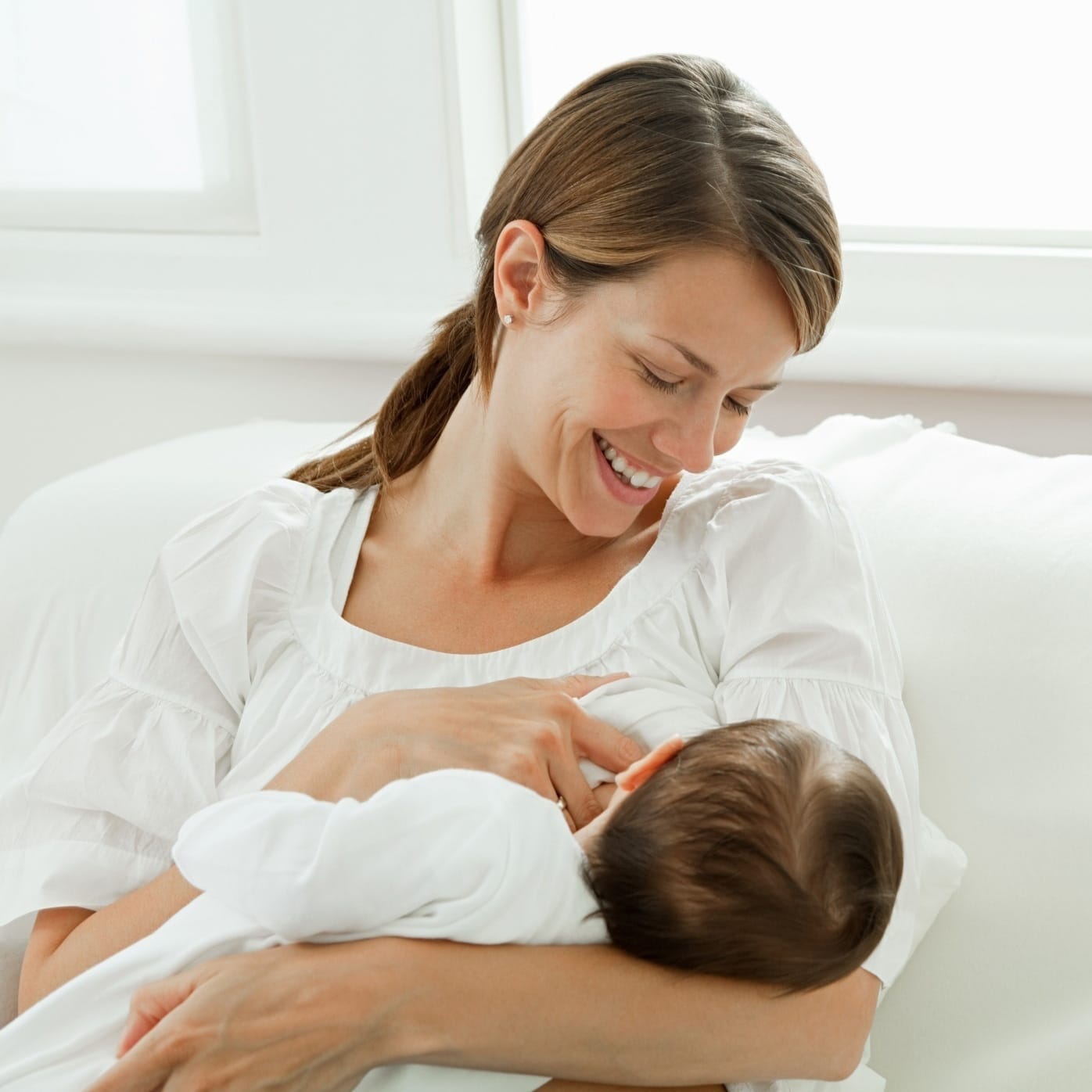 Doğum Sonrası Süt Kanallarınızı Açmanın En İyi Yolu