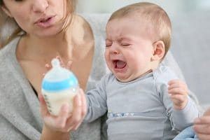 Bebeklerde Aft Yaraları Neden Çıkar? Aft Yaraları Nasıl Geçer?