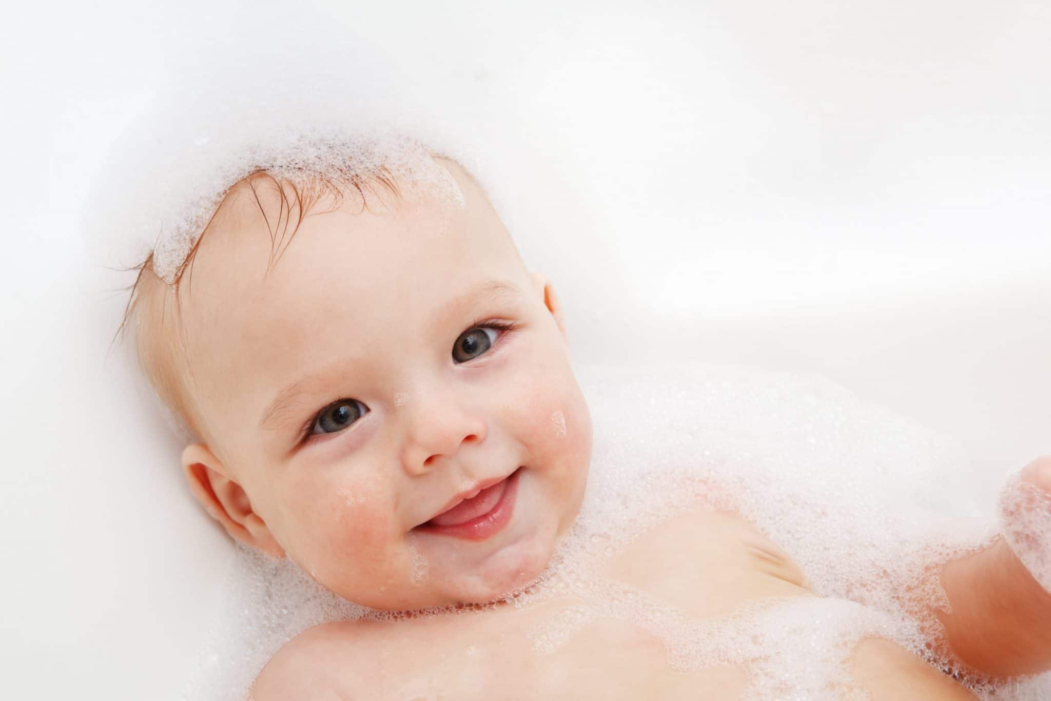 Kötü ruh hali kürek akıntıya karşı  Bebek Şampuanı İle Yüz ve Vücudu Yıkamak Doğru Mu?