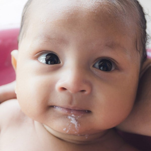 Bebeklerde En Sık Görülen Kusma Nedenleri