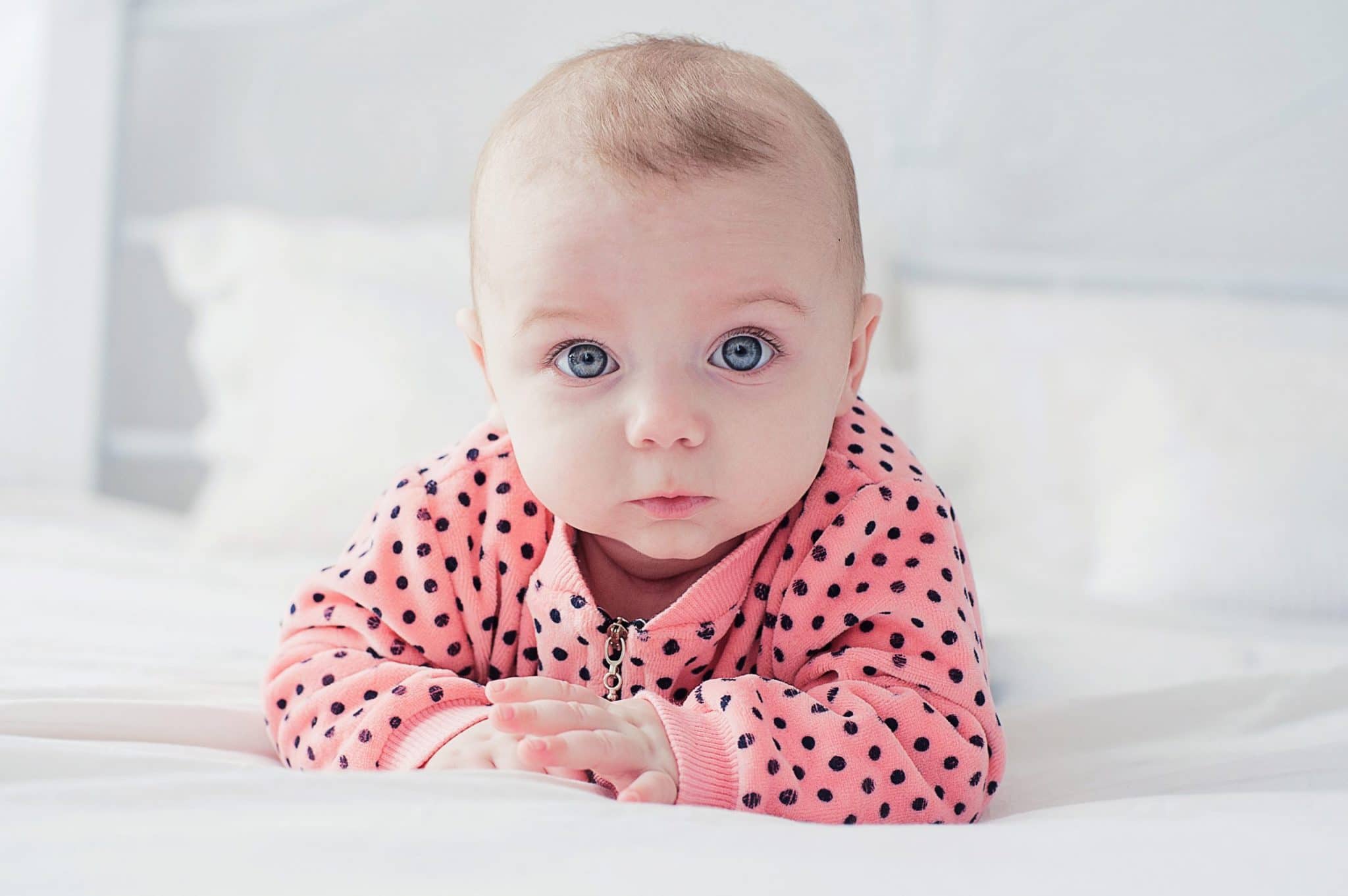 Bebeklerin Göz Rengi Ne Zaman Belli Olur?