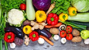 Mevsim sebzeleri: Ekim Ayında Çocuklarınız Ne Yemeli?