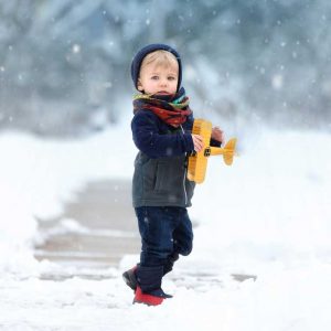Kış Mevsiminde Çocuğunuzu Güneşten Korumanın Önemi