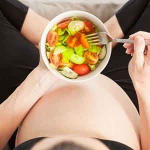Hamilelikte Bebeğin Kilosunu Artıran Besinler