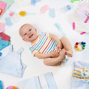 Bebek Kıyafetlerinin Temizliğinde Nelere Dikkat Edilmeli?